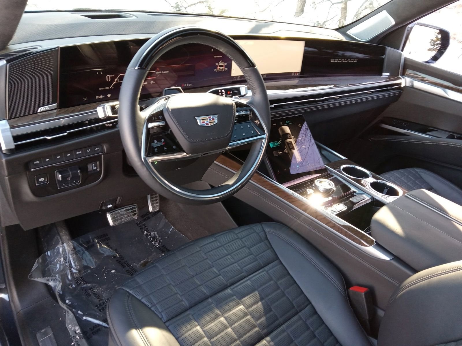 2025 Cadillac Escalade Sport Platinum