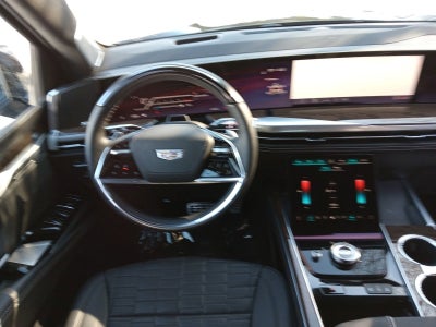 2025 Cadillac Escalade Sport Platinum