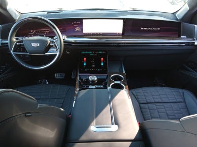 2025 Cadillac Escalade Sport Platinum