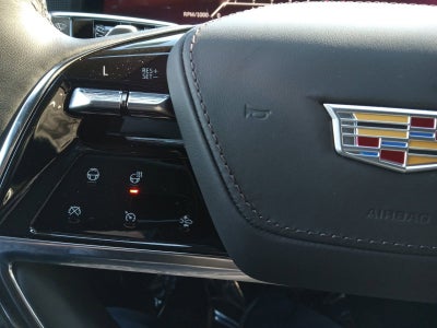 2025 Cadillac Escalade Sport Platinum