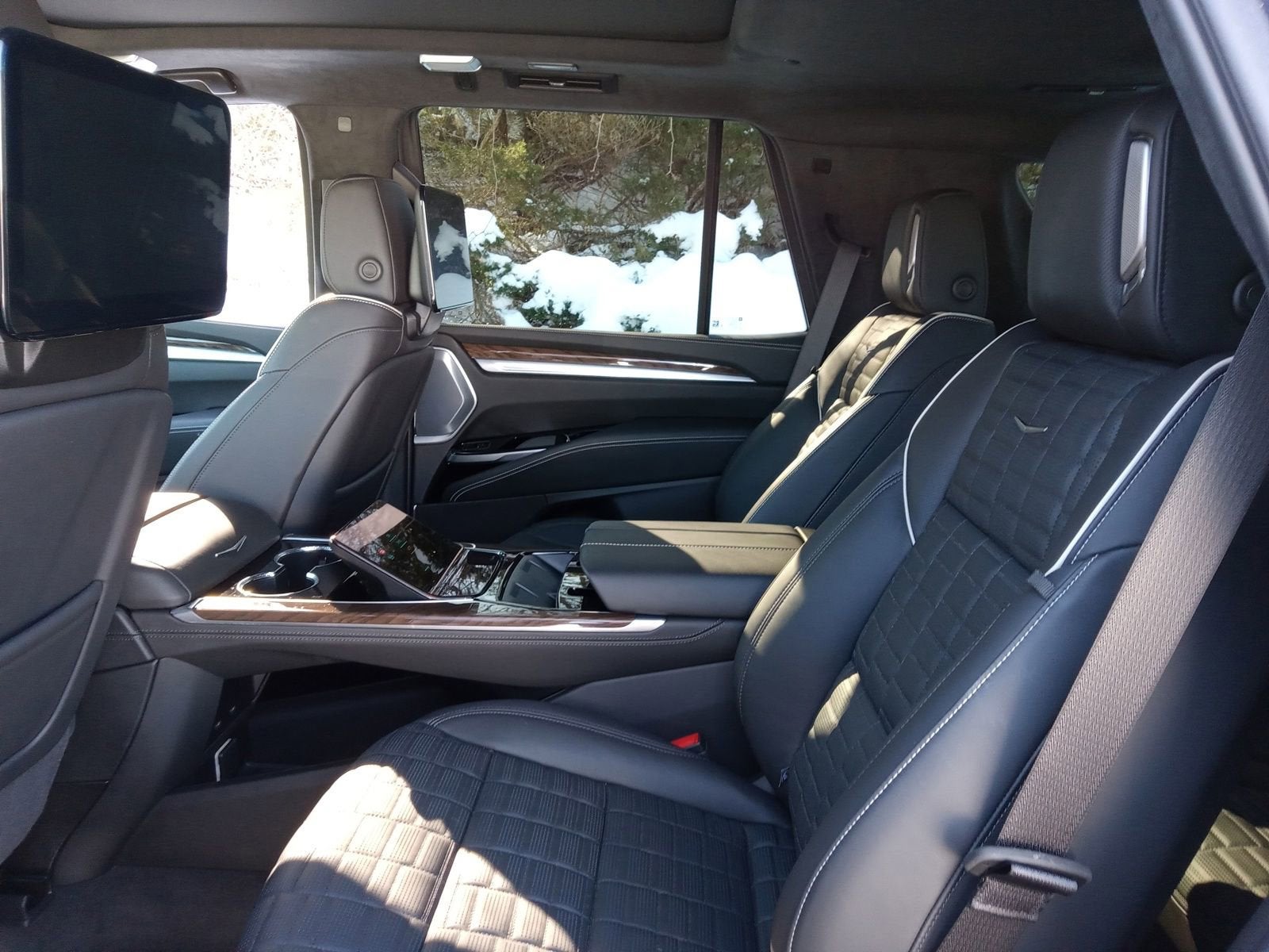 2025 Cadillac Escalade Sport Platinum