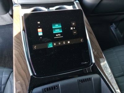 2025 Cadillac Escalade Sport Platinum