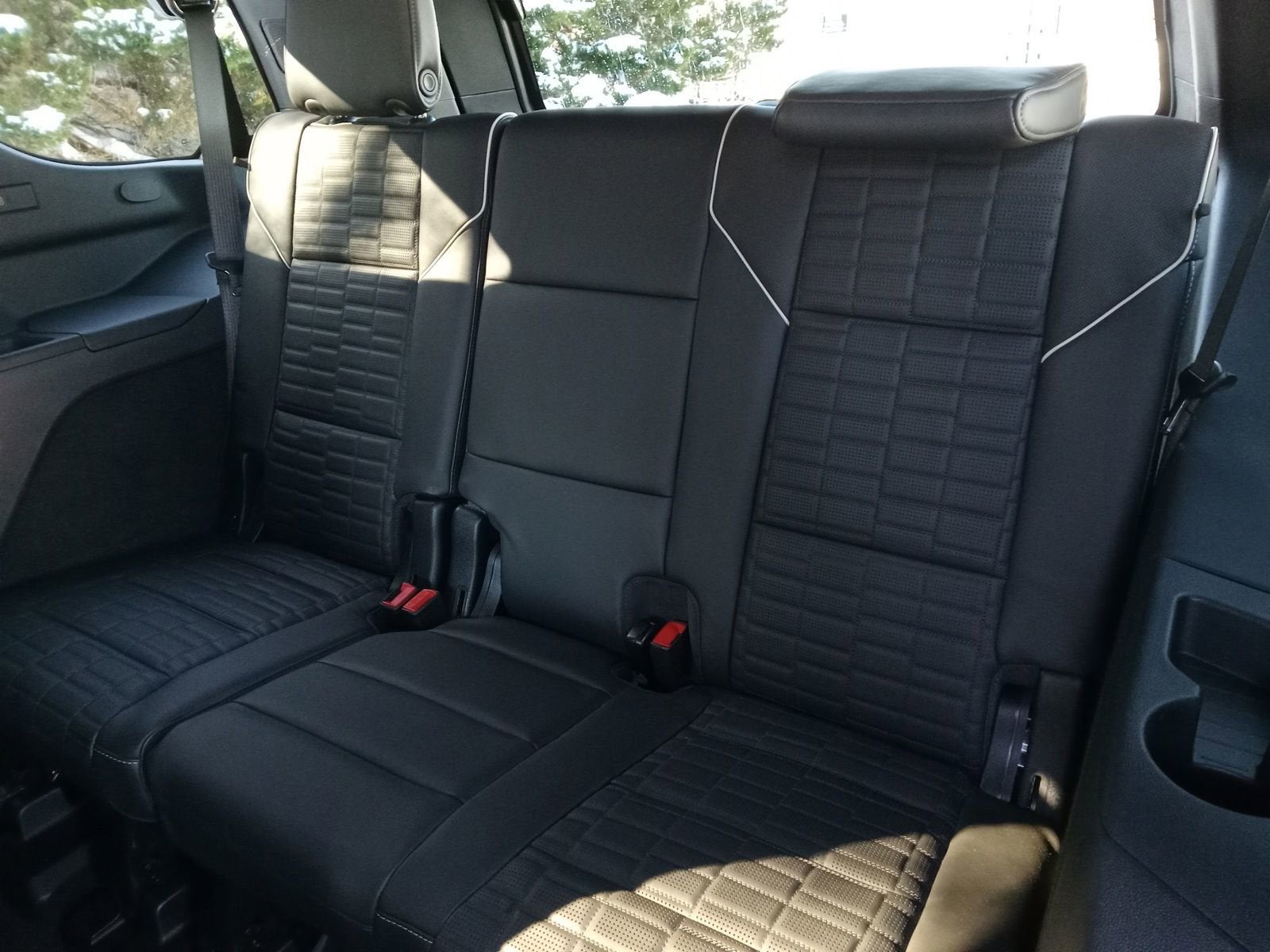 2025 Cadillac Escalade Sport Platinum