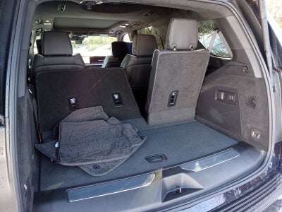 2025 Cadillac Escalade Sport Platinum