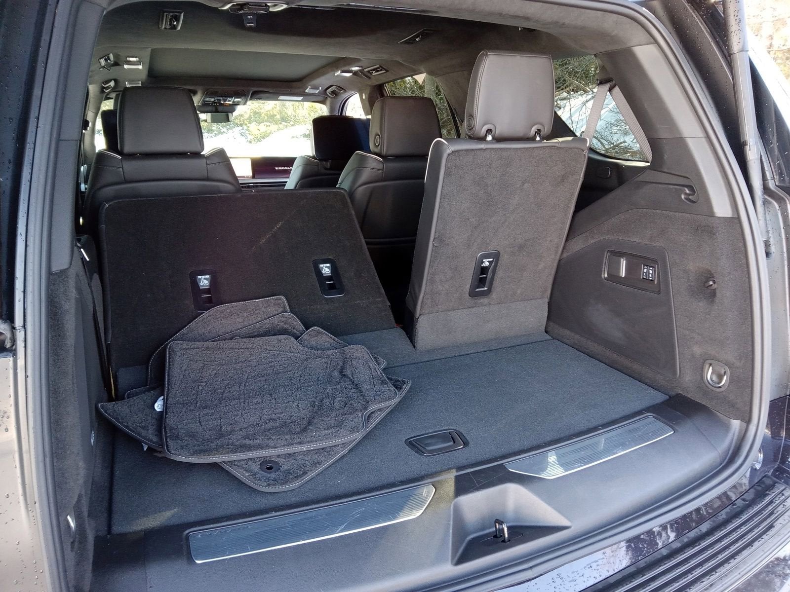 2025 Cadillac Escalade Sport Platinum