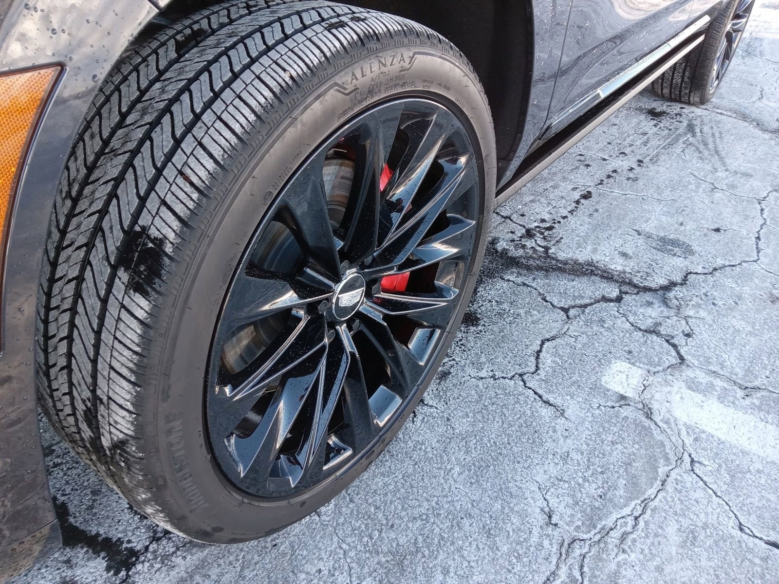 2025 Cadillac Escalade Sport Platinum