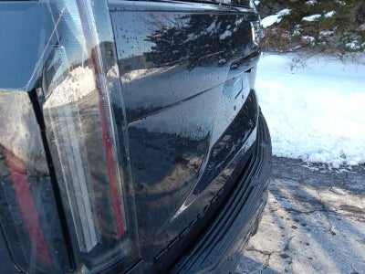 2025 Cadillac Escalade Sport Platinum