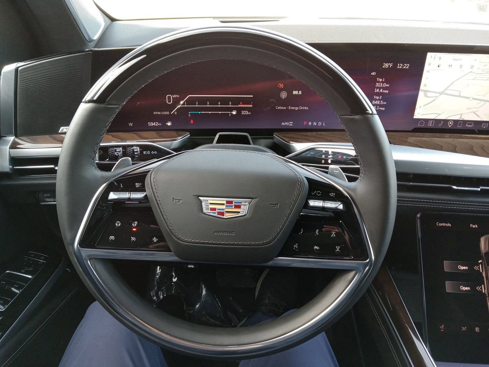 2025 Cadillac Escalade Sport Platinum