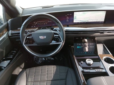 2025 Cadillac Escalade Sport Platinum