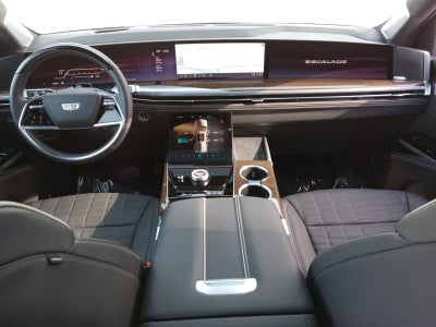 2025 Cadillac Escalade Sport Platinum