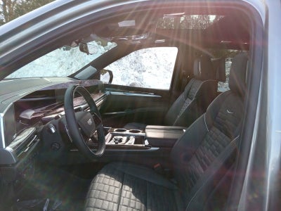 2025 Cadillac Escalade Sport Platinum