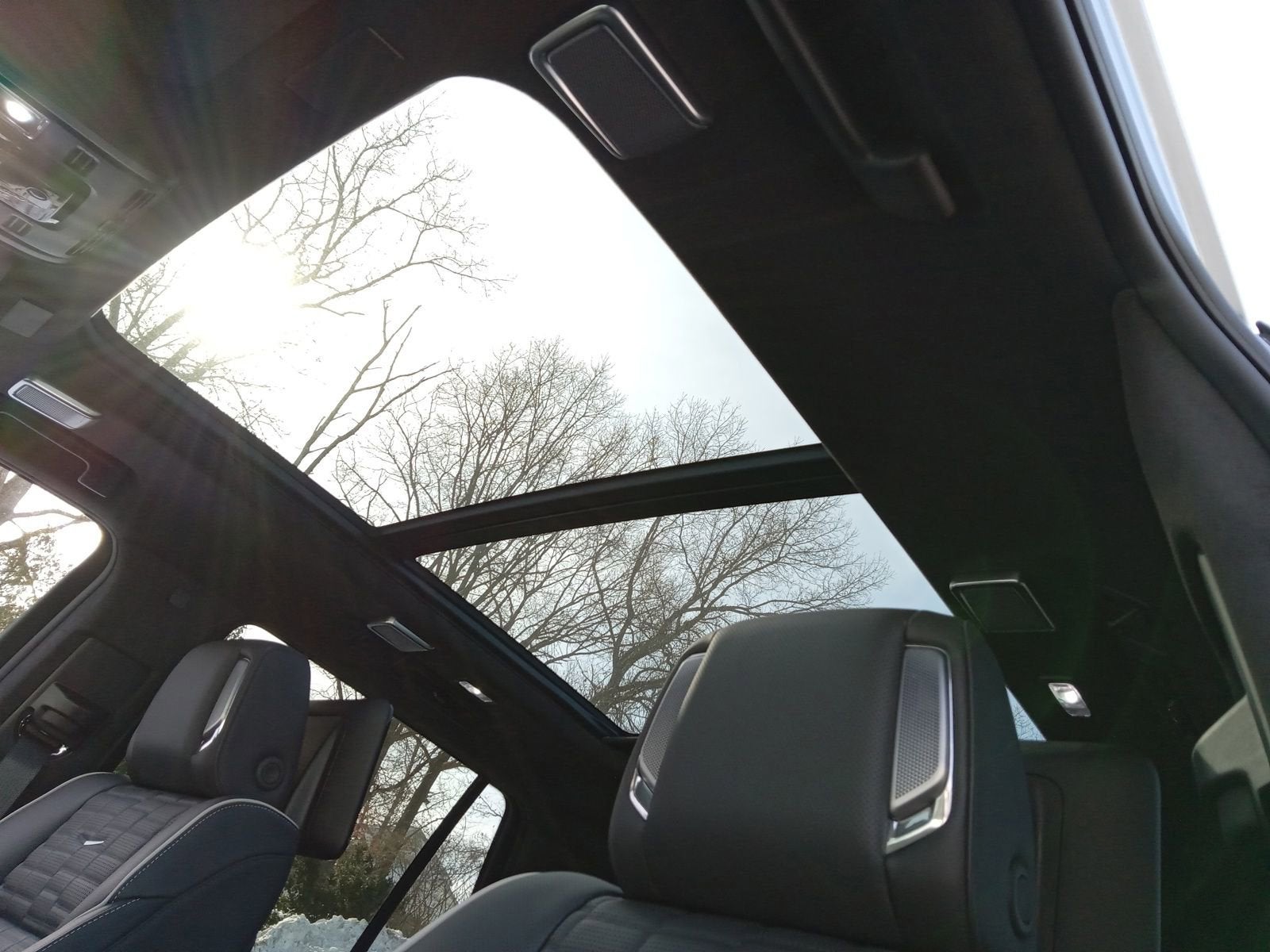 2025 Cadillac Escalade Sport Platinum