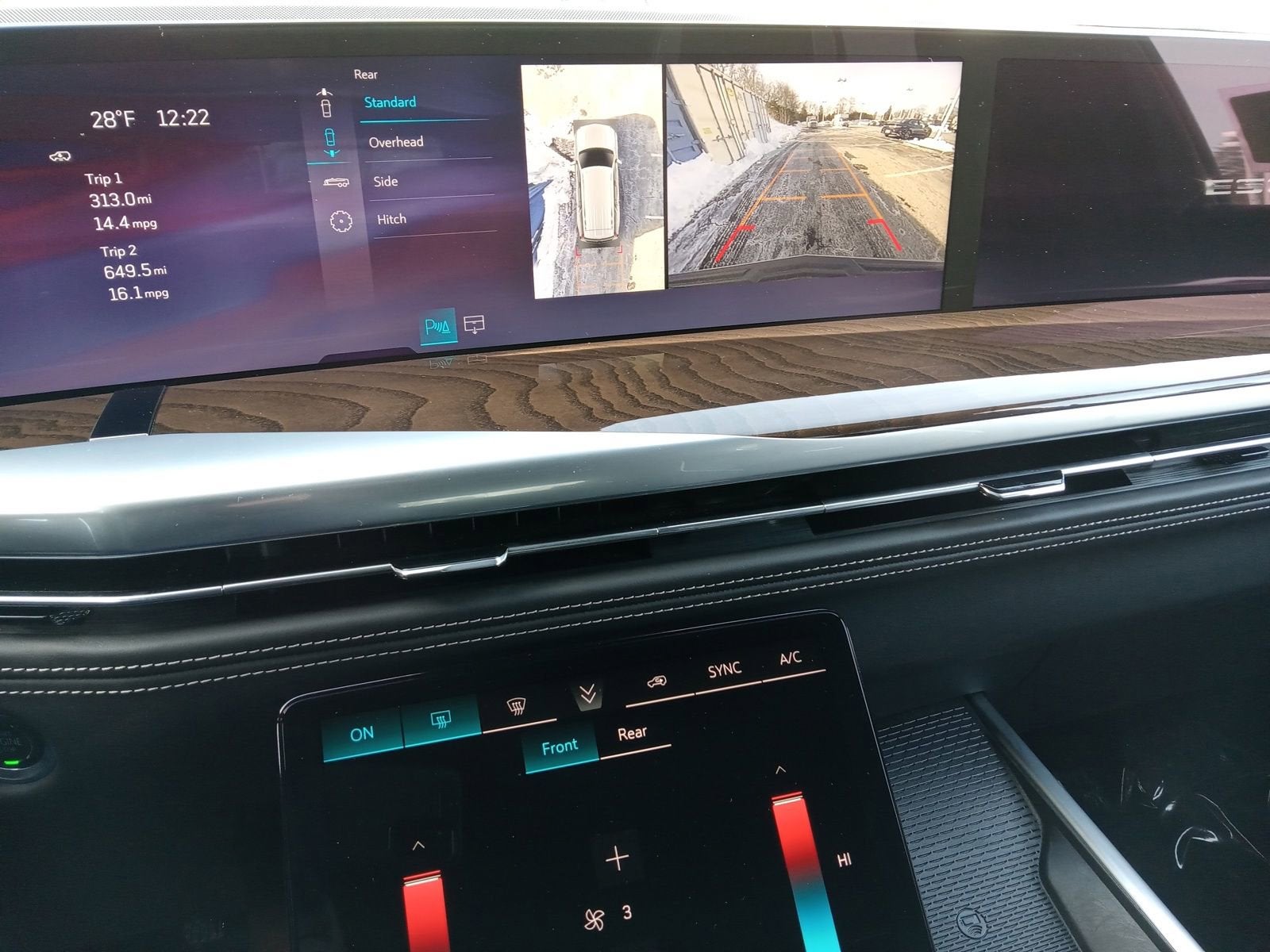 2025 Cadillac Escalade Sport Platinum