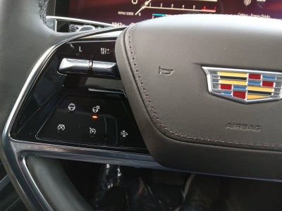 2025 Cadillac Escalade Sport Platinum