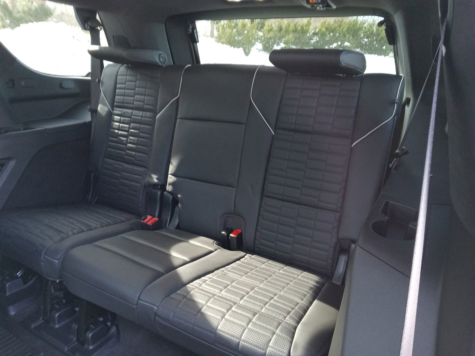 2025 Cadillac Escalade Sport Platinum