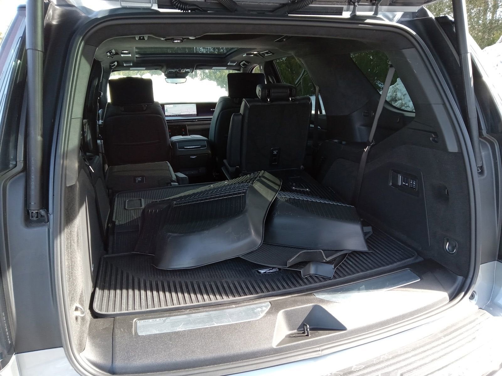 2025 Cadillac Escalade Sport Platinum