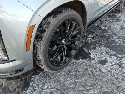 2025 Cadillac Escalade Sport Platinum