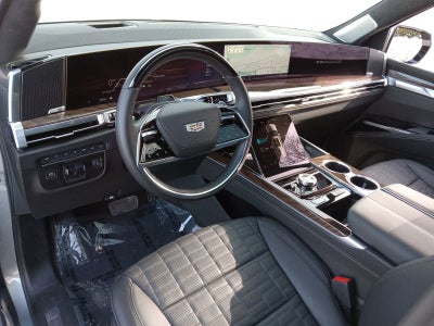 2025 Cadillac Escalade Sport Platinum