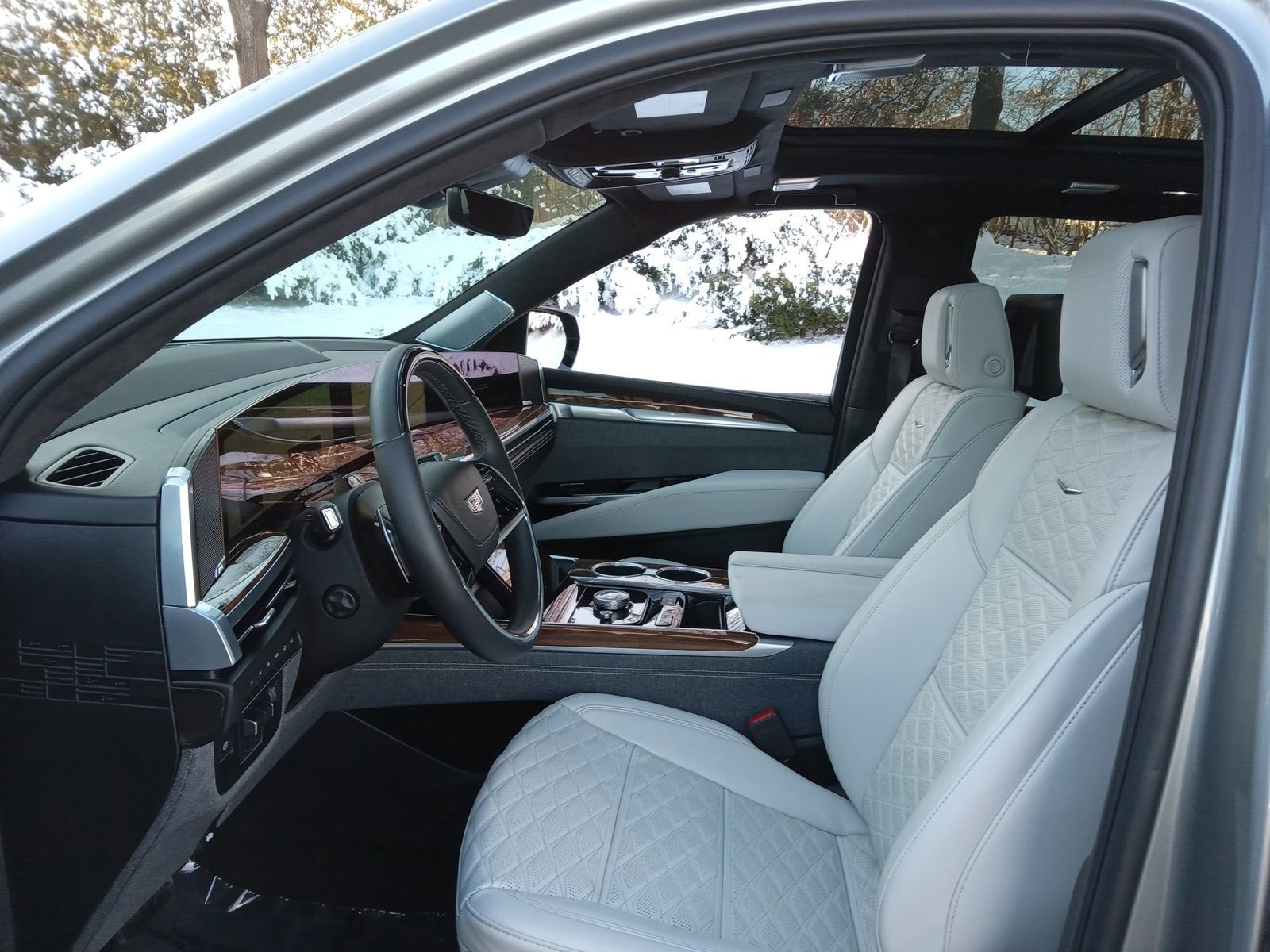 2025 Cadillac Escalade Sport Platinum