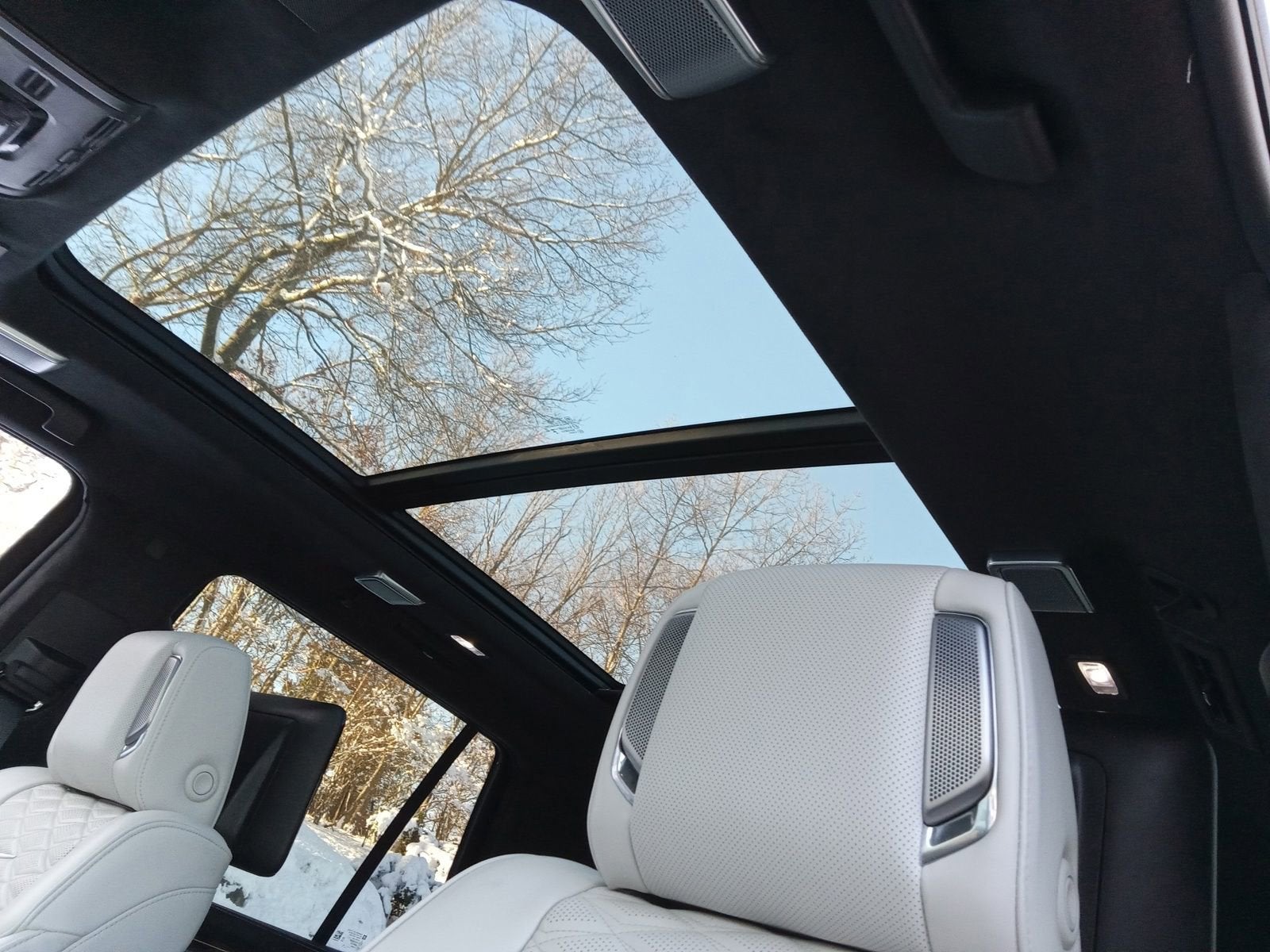 2025 Cadillac Escalade Sport Platinum