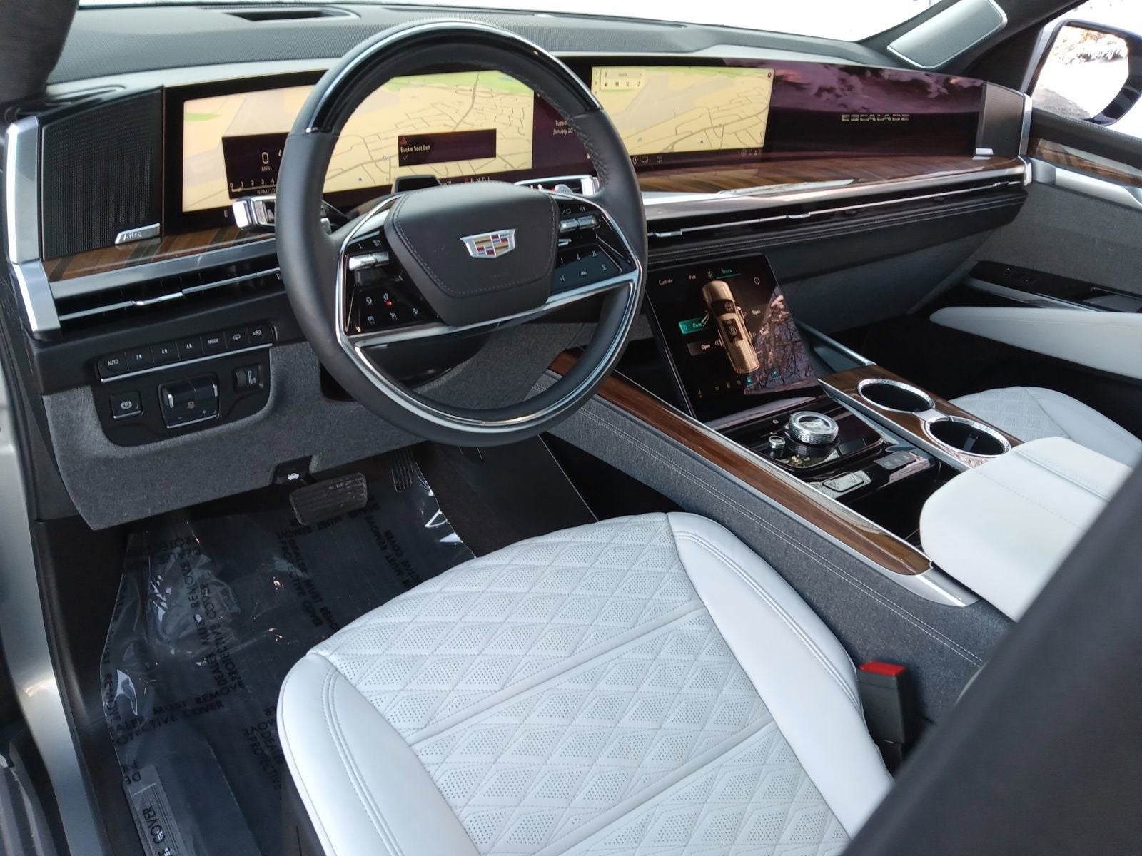 2025 Cadillac Escalade Sport Platinum