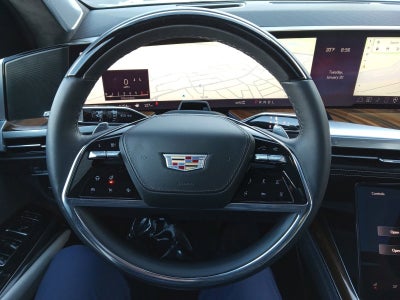 2025 Cadillac Escalade Sport Platinum