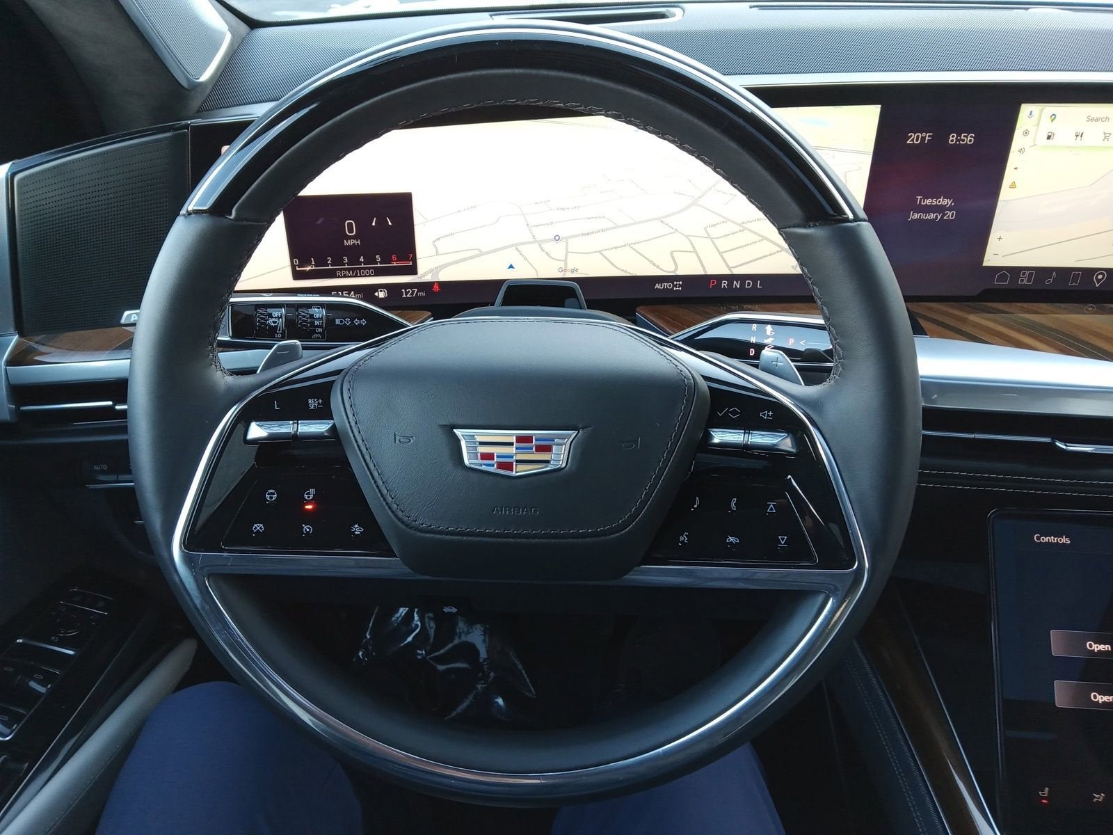 2025 Cadillac Escalade Sport Platinum