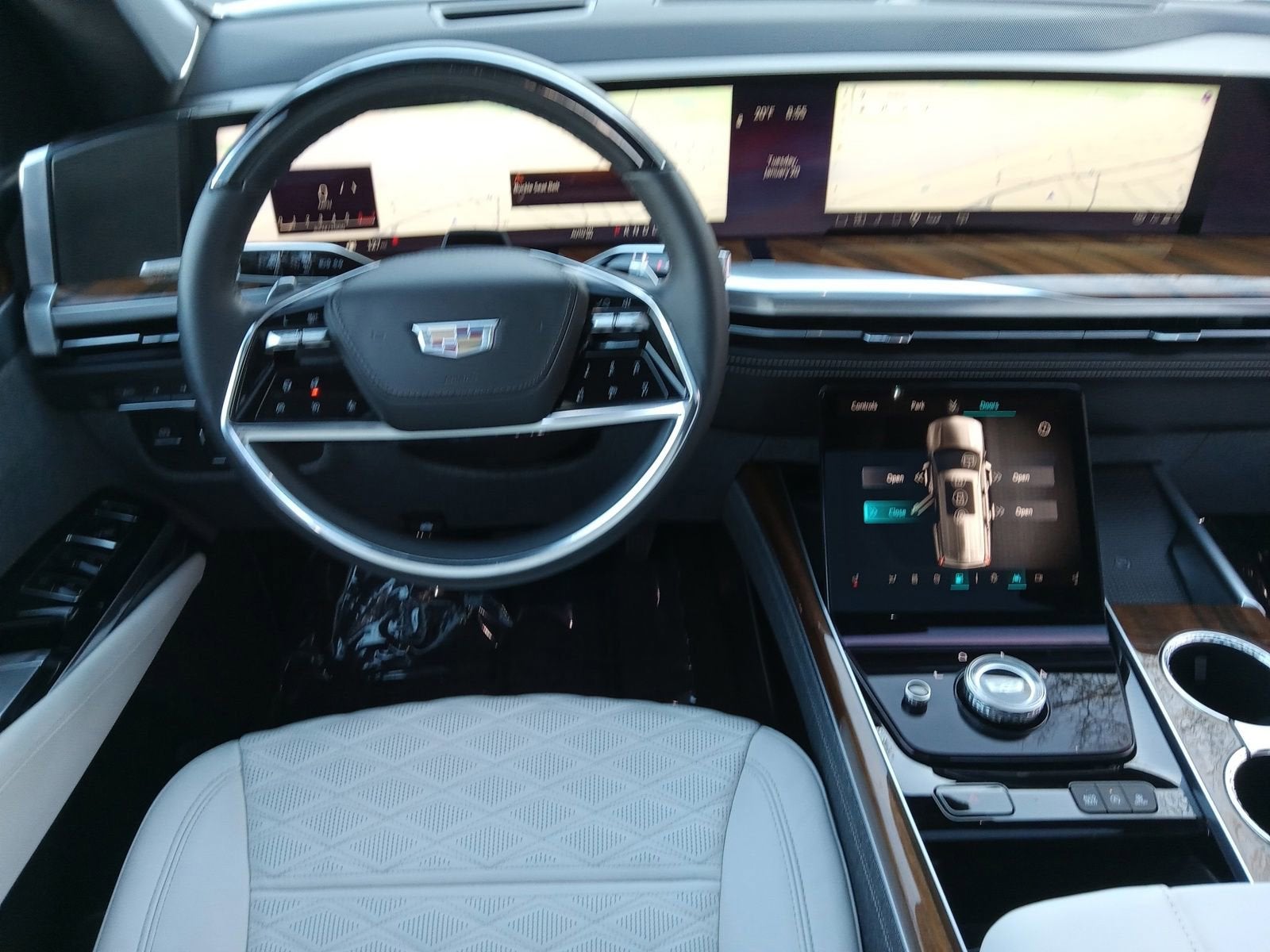 2025 Cadillac Escalade Sport Platinum