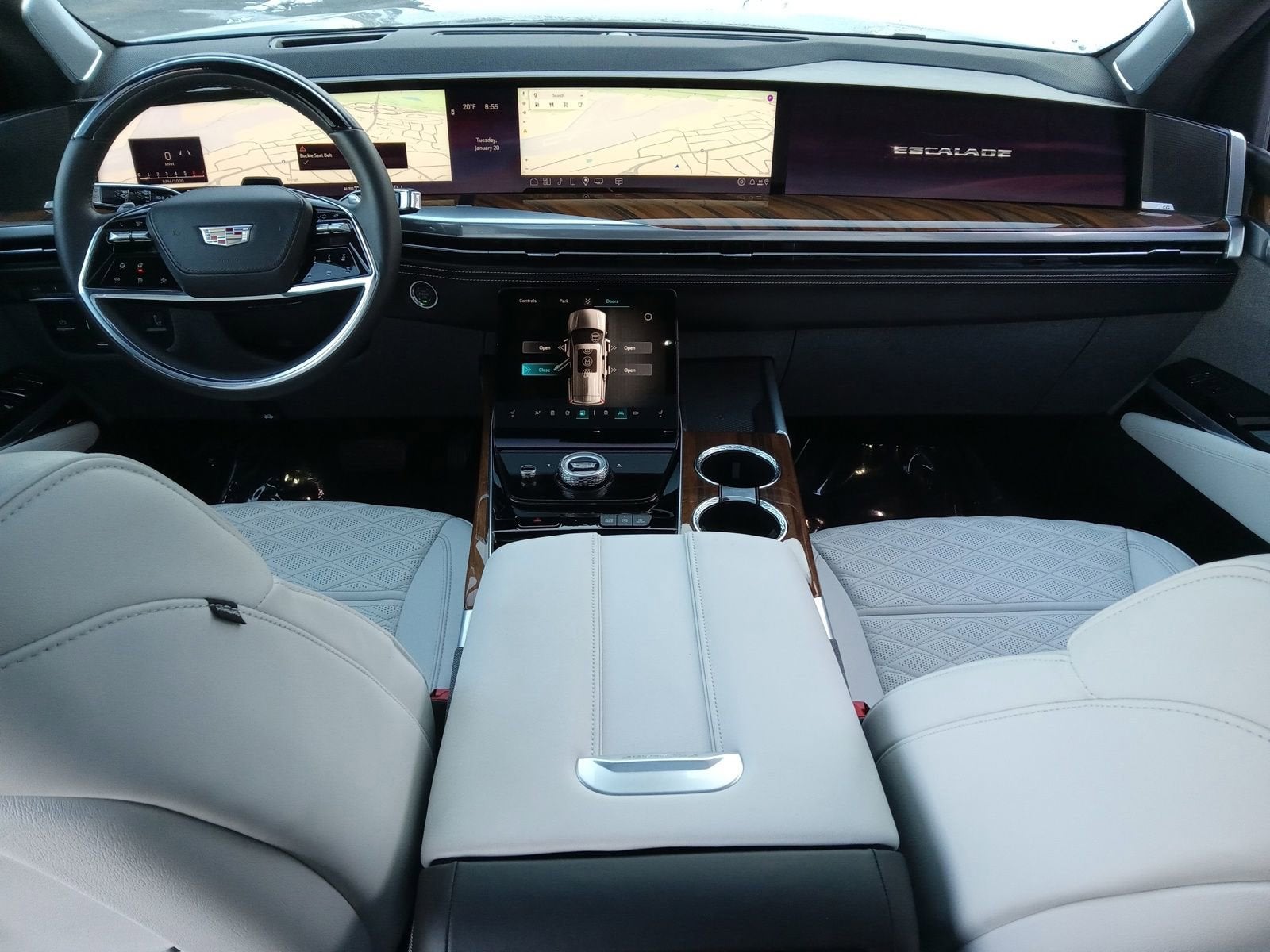 2025 Cadillac Escalade Sport Platinum