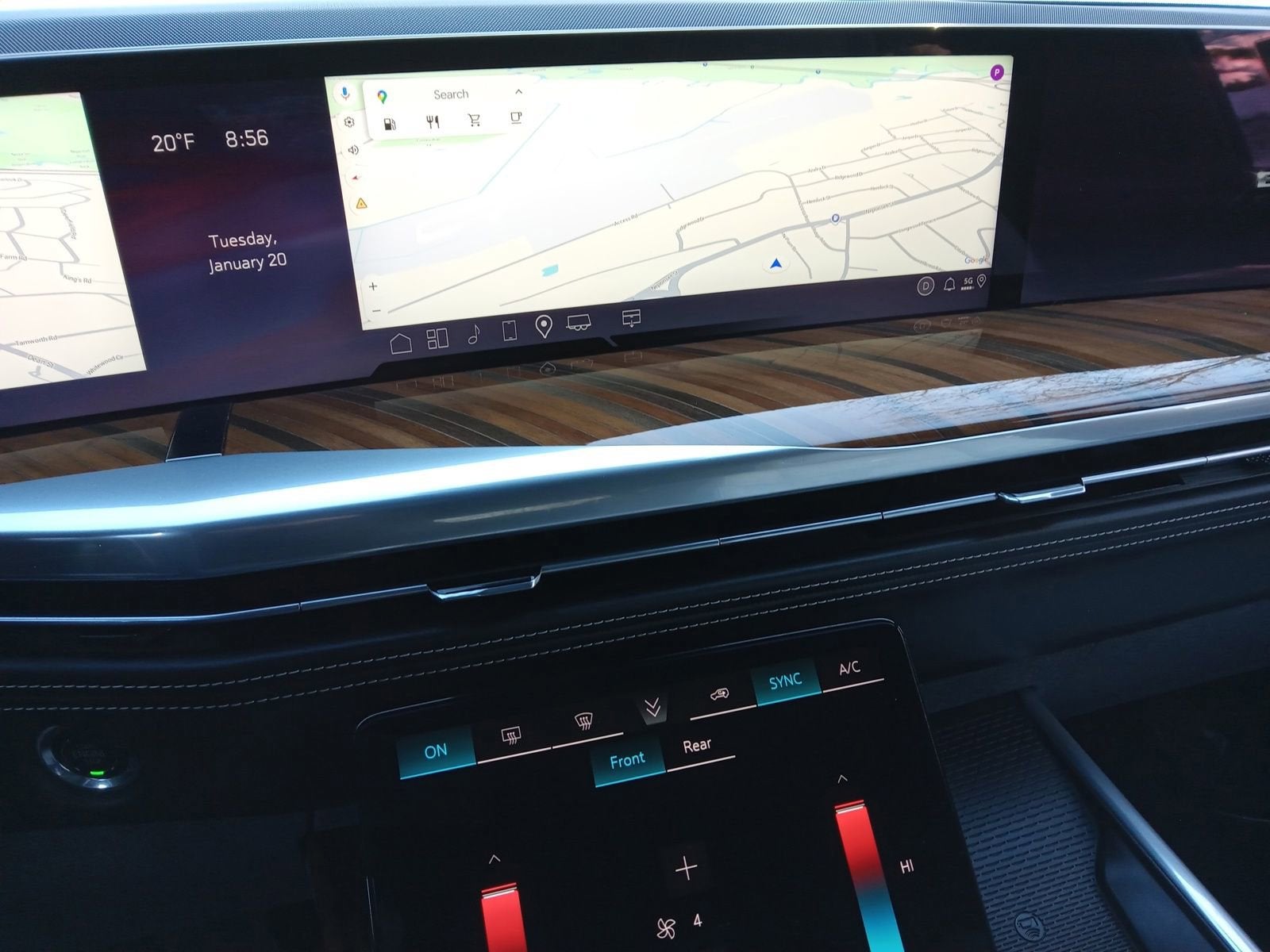 2025 Cadillac Escalade Sport Platinum