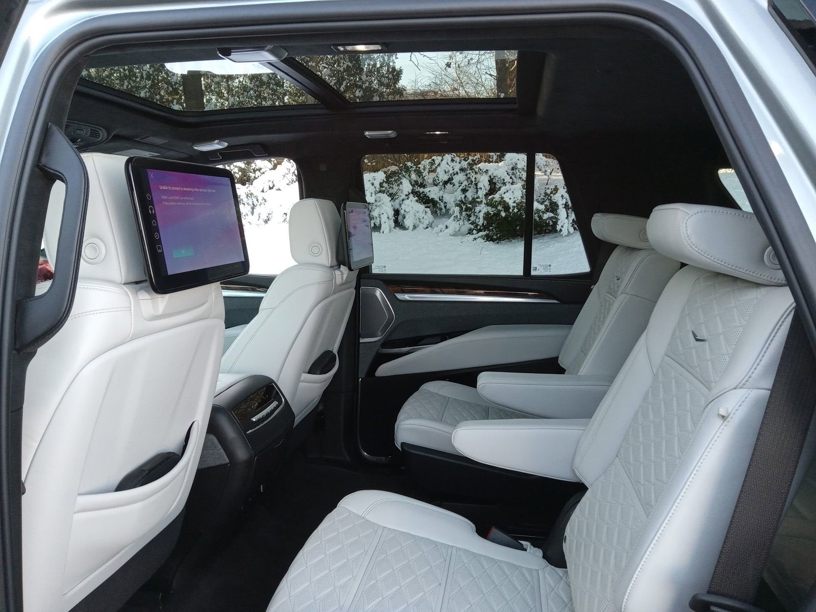 2025 Cadillac Escalade Sport Platinum