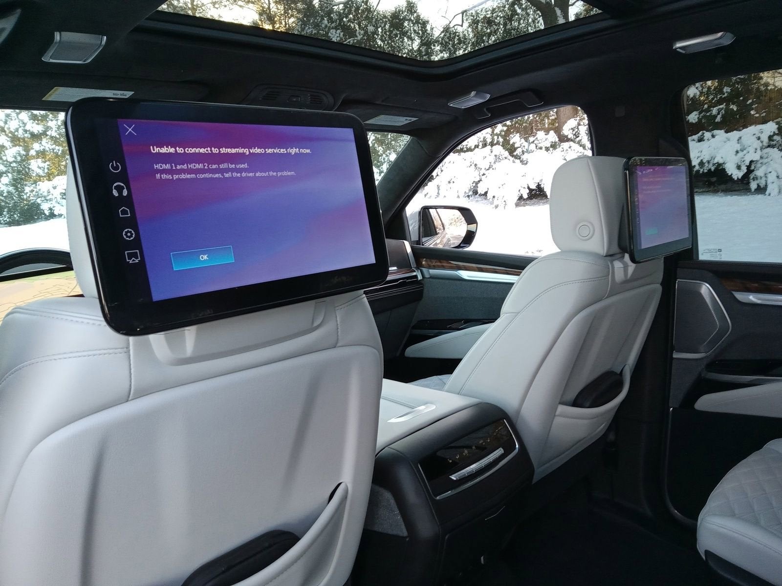 2025 Cadillac Escalade Sport Platinum