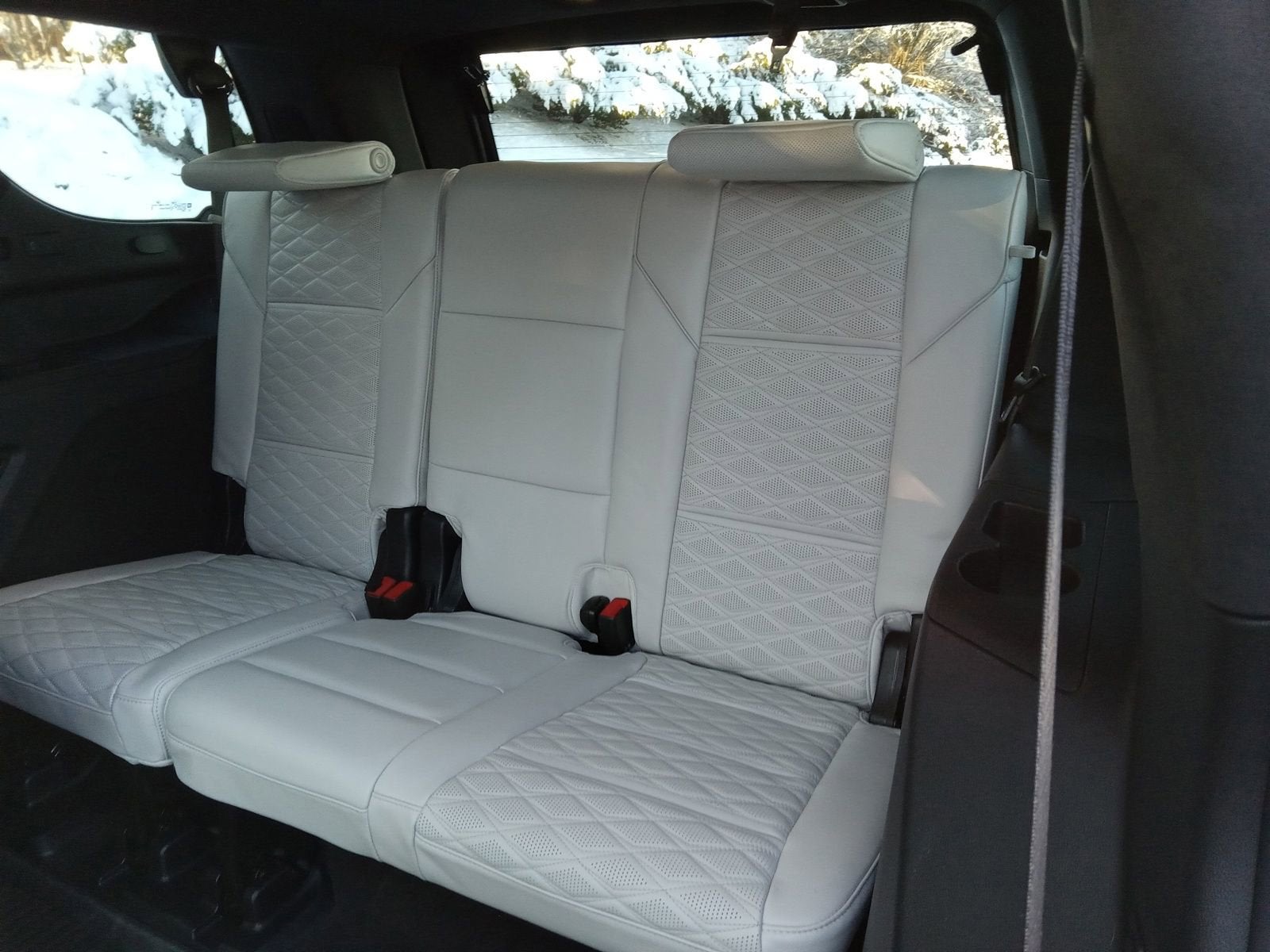 2025 Cadillac Escalade Sport Platinum