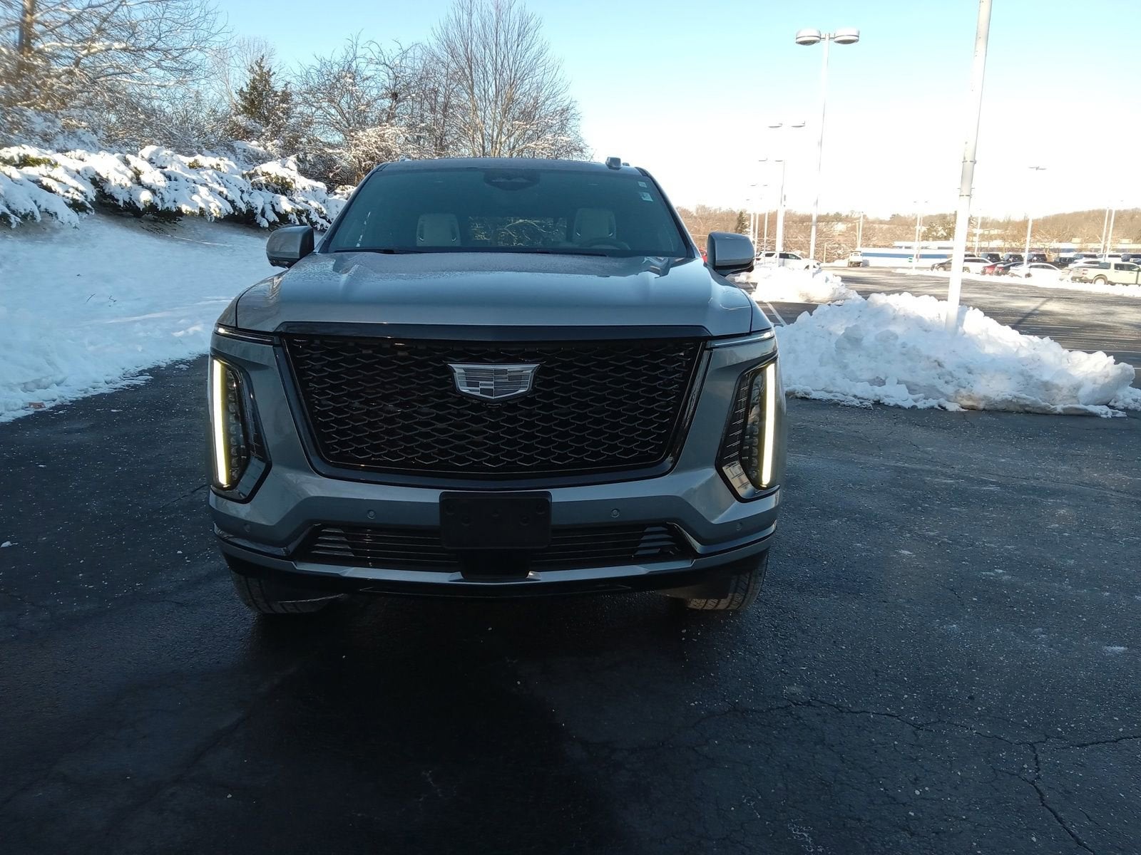 2025 Cadillac Escalade Sport Platinum