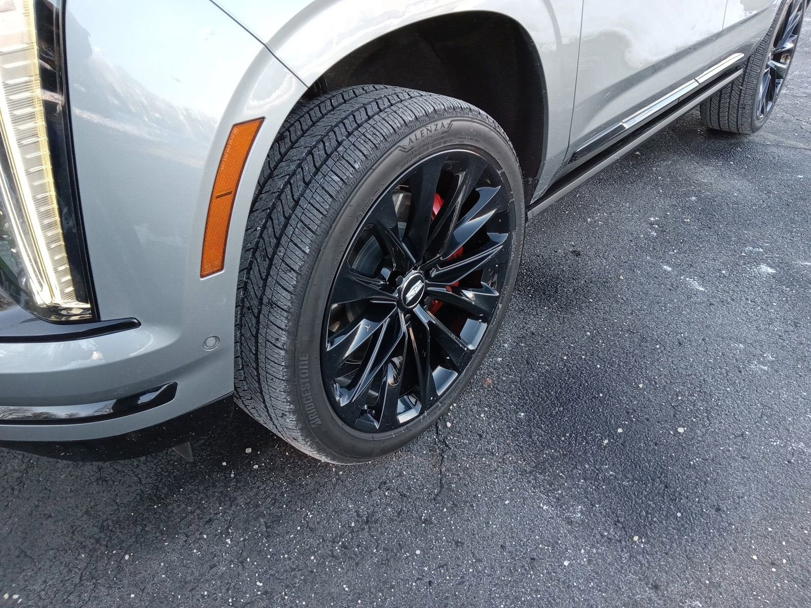 2025 Cadillac Escalade Sport Platinum