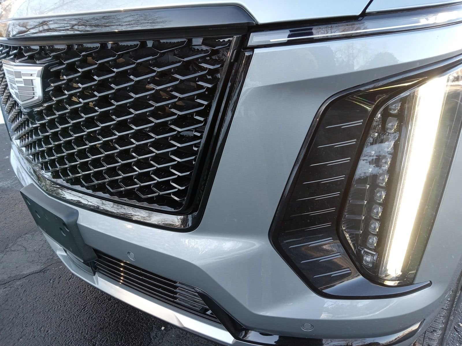 2025 Cadillac Escalade Sport Platinum