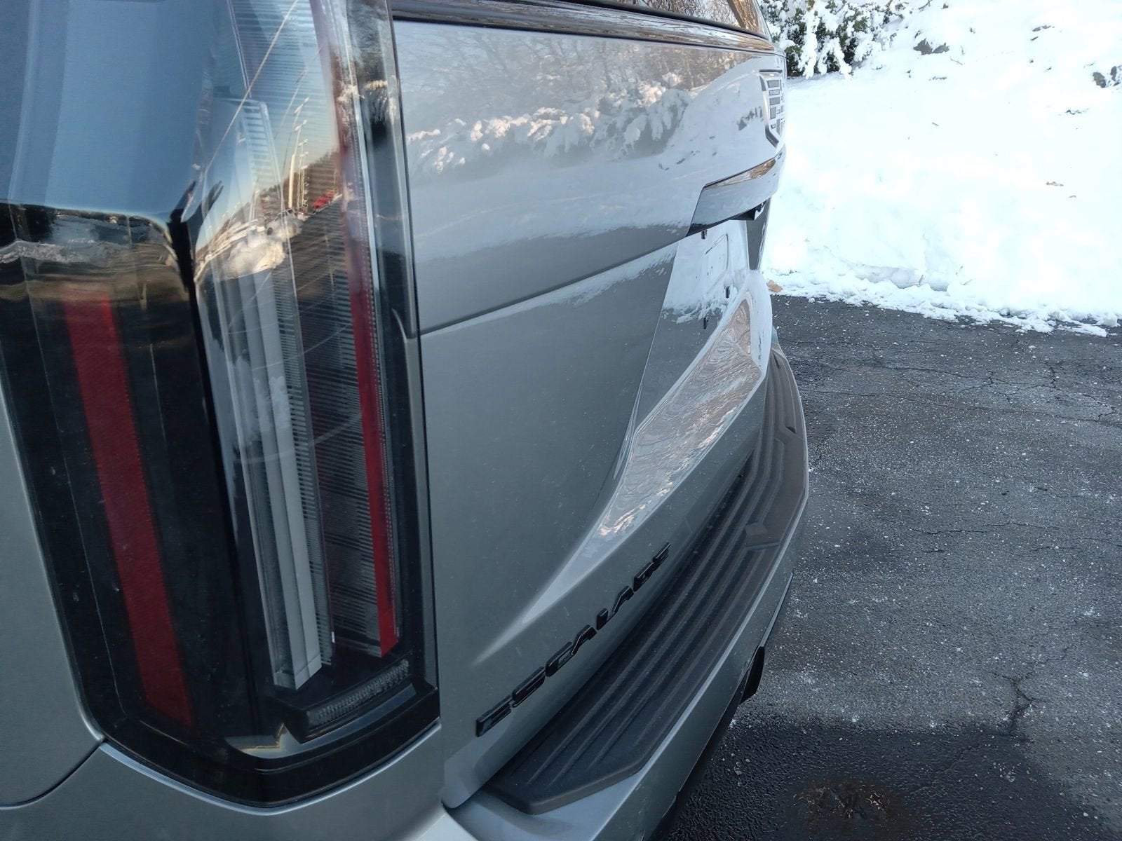 2025 Cadillac Escalade Sport Platinum