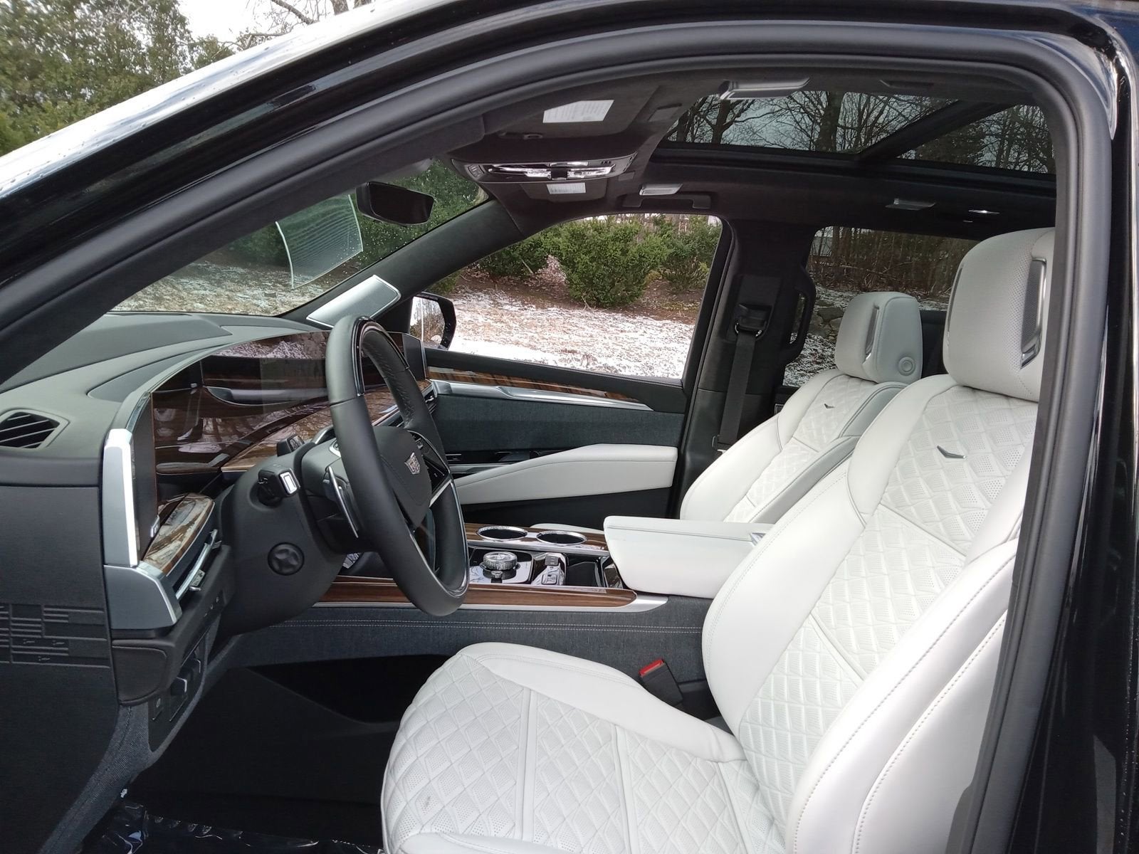 2025 Cadillac Escalade Sport Platinum