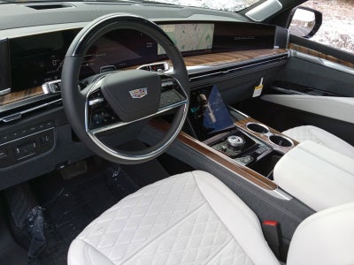 2025 Cadillac Escalade Sport Platinum