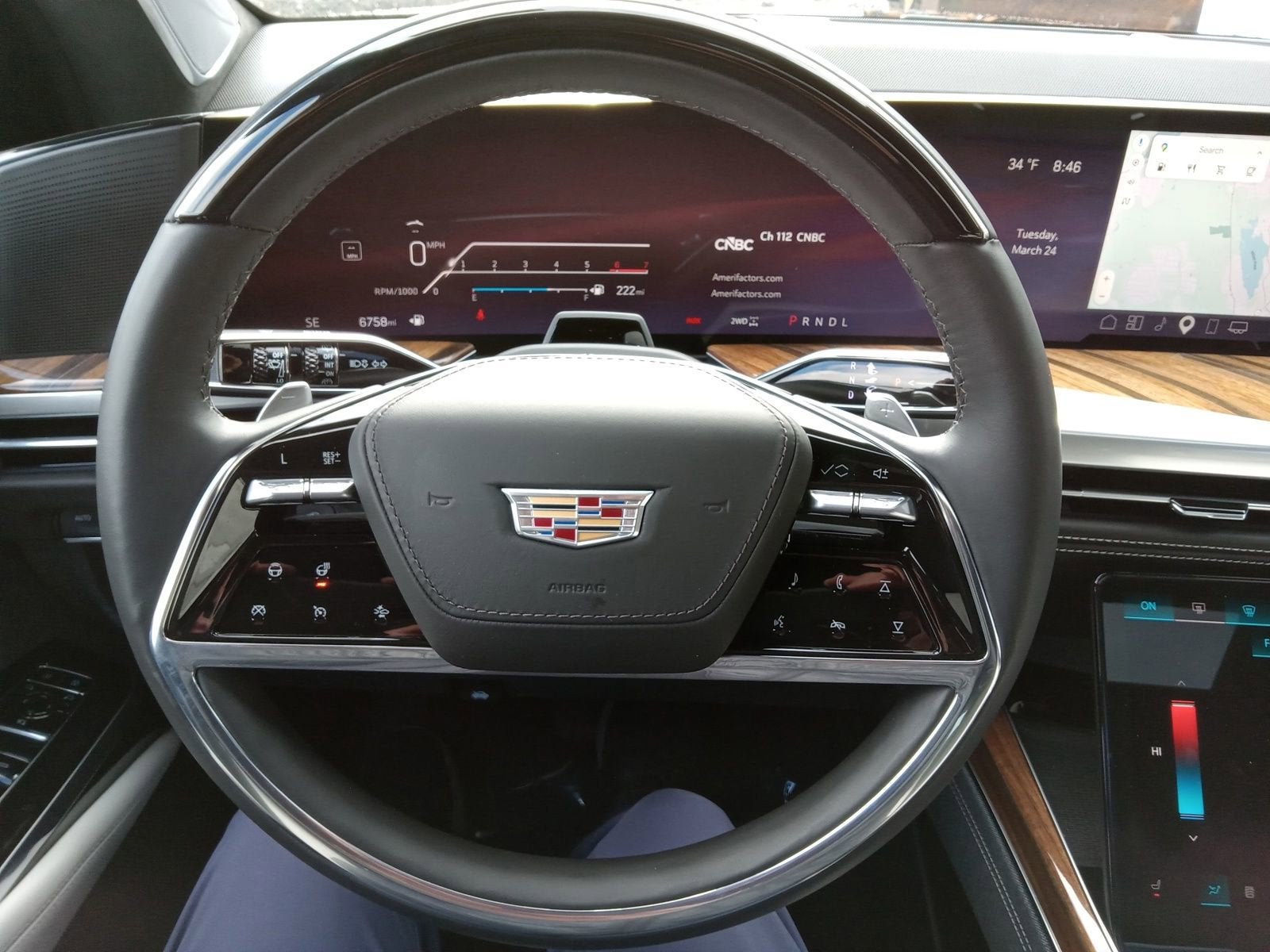 2025 Cadillac Escalade Sport Platinum