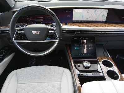 2025 Cadillac Escalade Sport Platinum