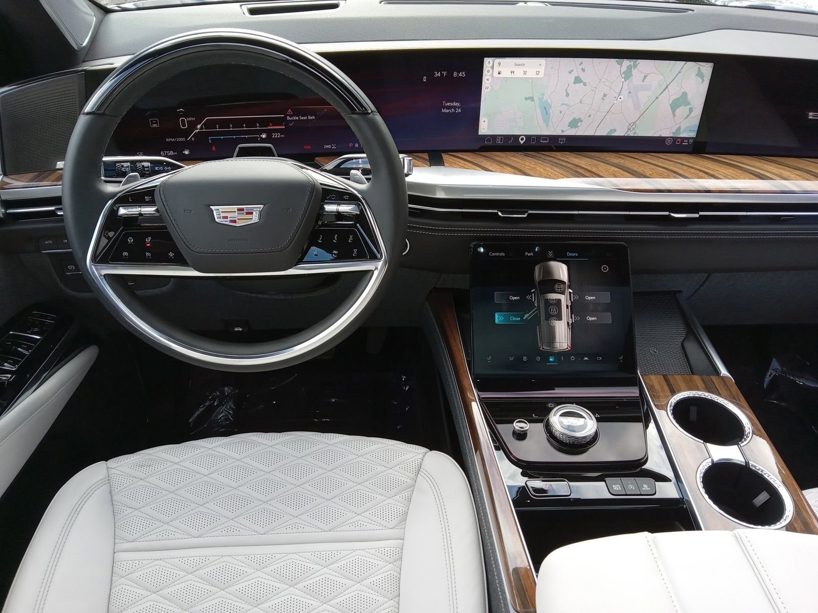 2025 Cadillac Escalade Sport Platinum