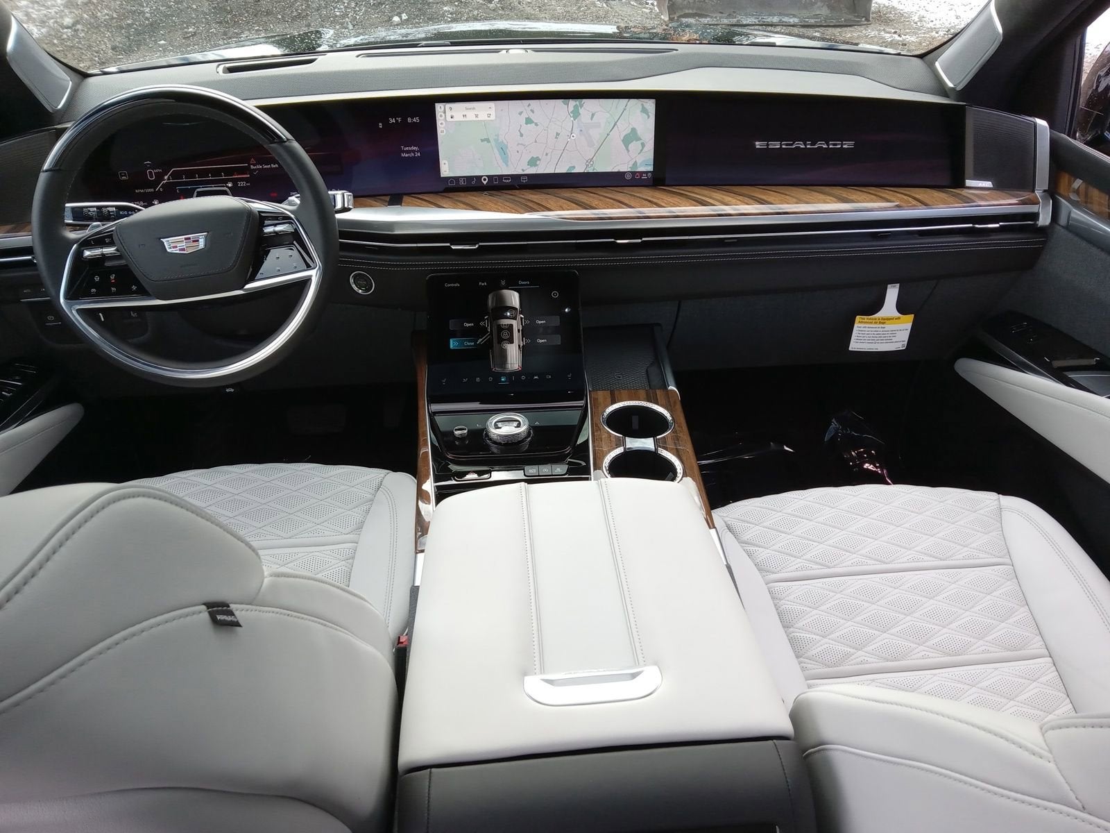 2025 Cadillac Escalade Sport Platinum