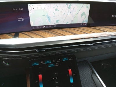 2025 Cadillac Escalade Sport Platinum