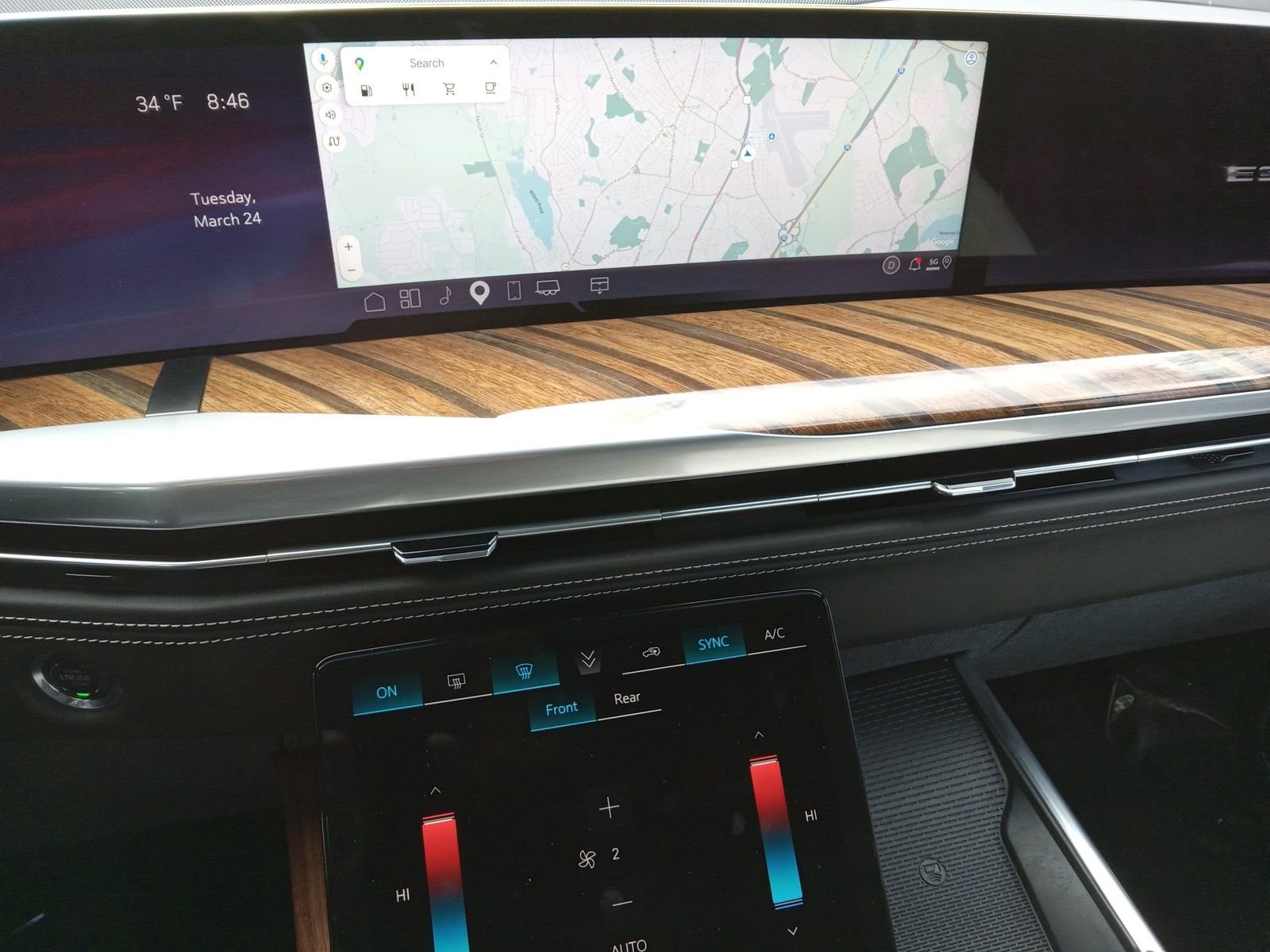 2025 Cadillac Escalade Sport Platinum