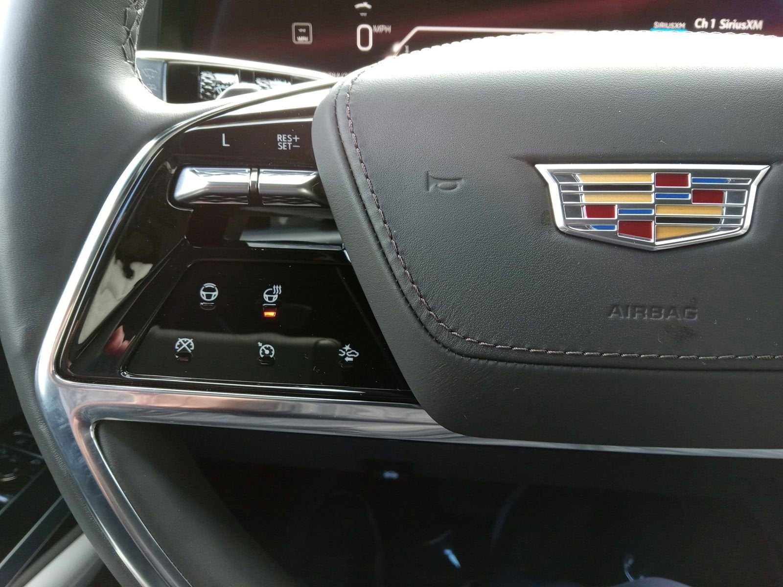2025 Cadillac Escalade Sport Platinum