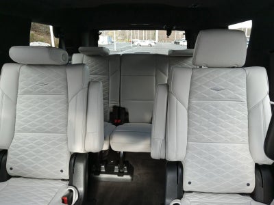 2025 Cadillac Escalade Sport Platinum