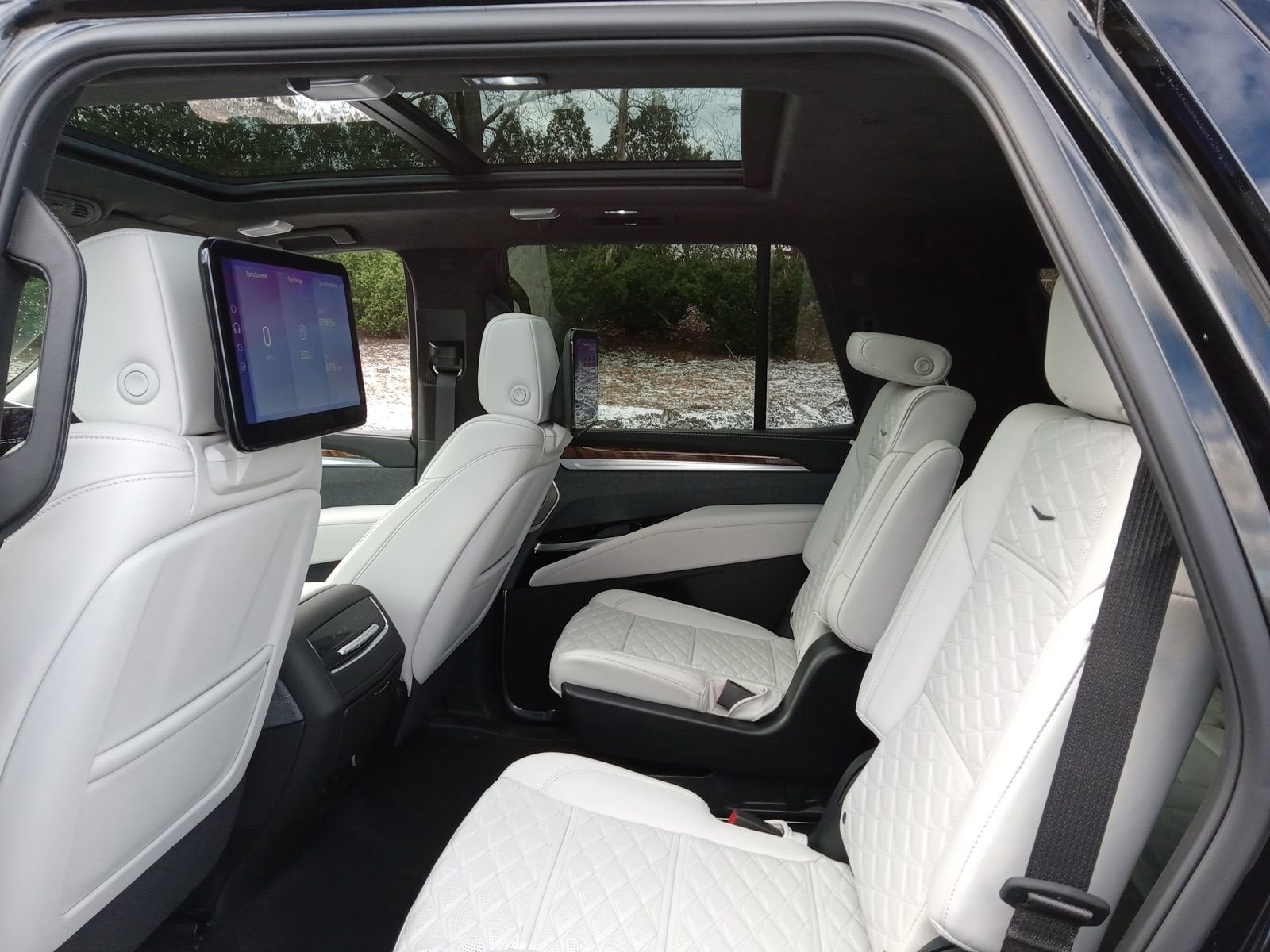 2025 Cadillac Escalade Sport Platinum