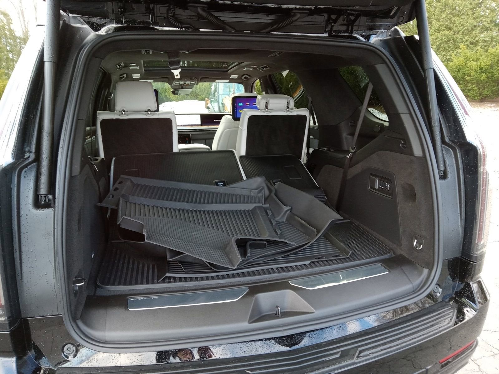 2025 Cadillac Escalade Sport Platinum