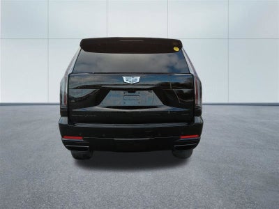 2025 Cadillac Escalade Sport Platinum